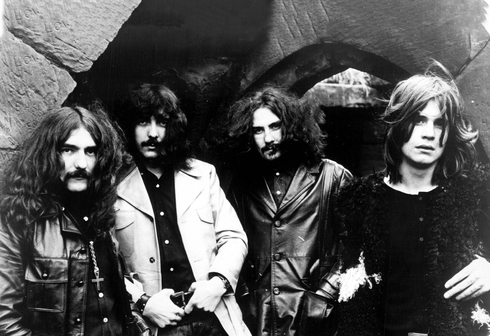 – Black Sabbath Lo-Fi-Merchandise
