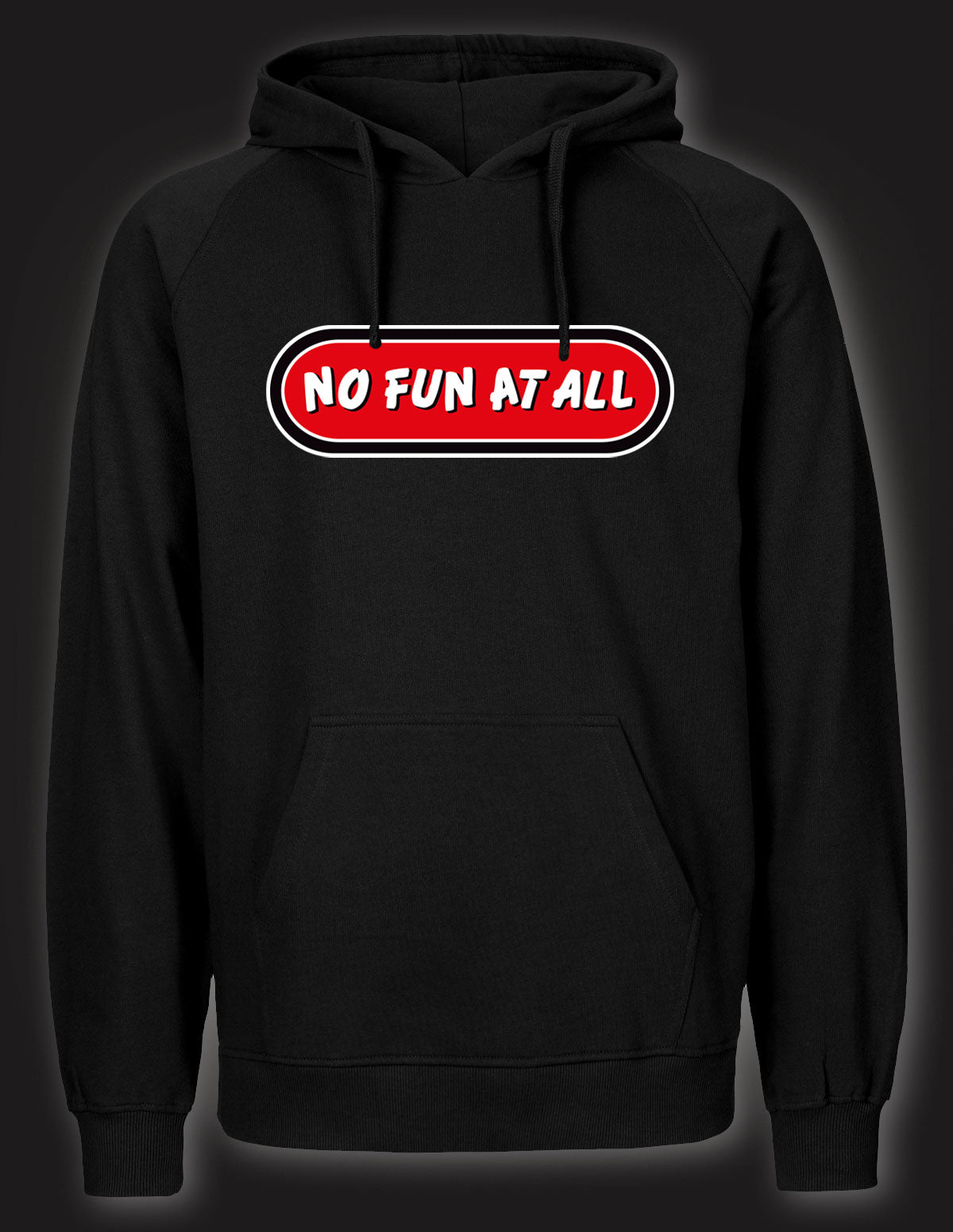 NO FUN AT ALL 