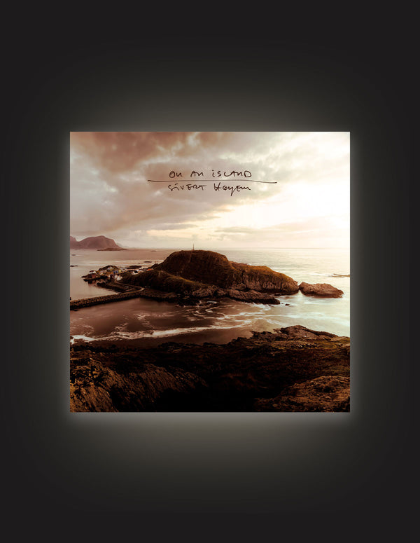 SIVERT HOYEM "On An Island" CD