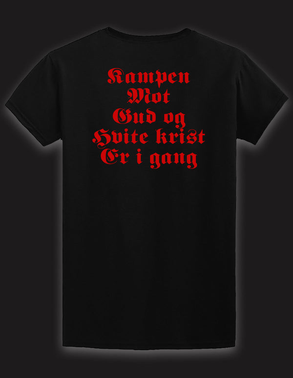 SATYRICON "Shadowthrone" T-Shirt BLACK