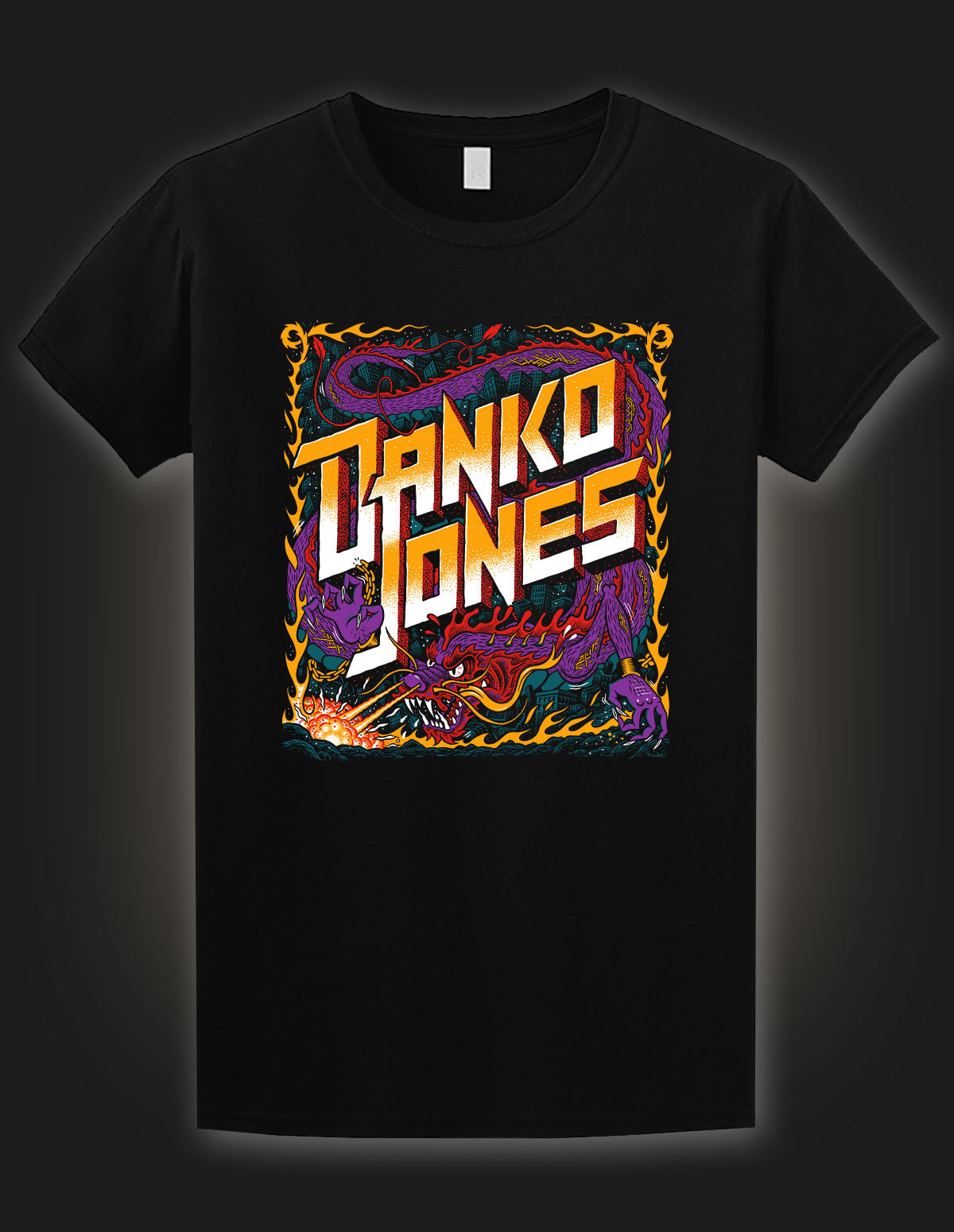 DANKO JONES 