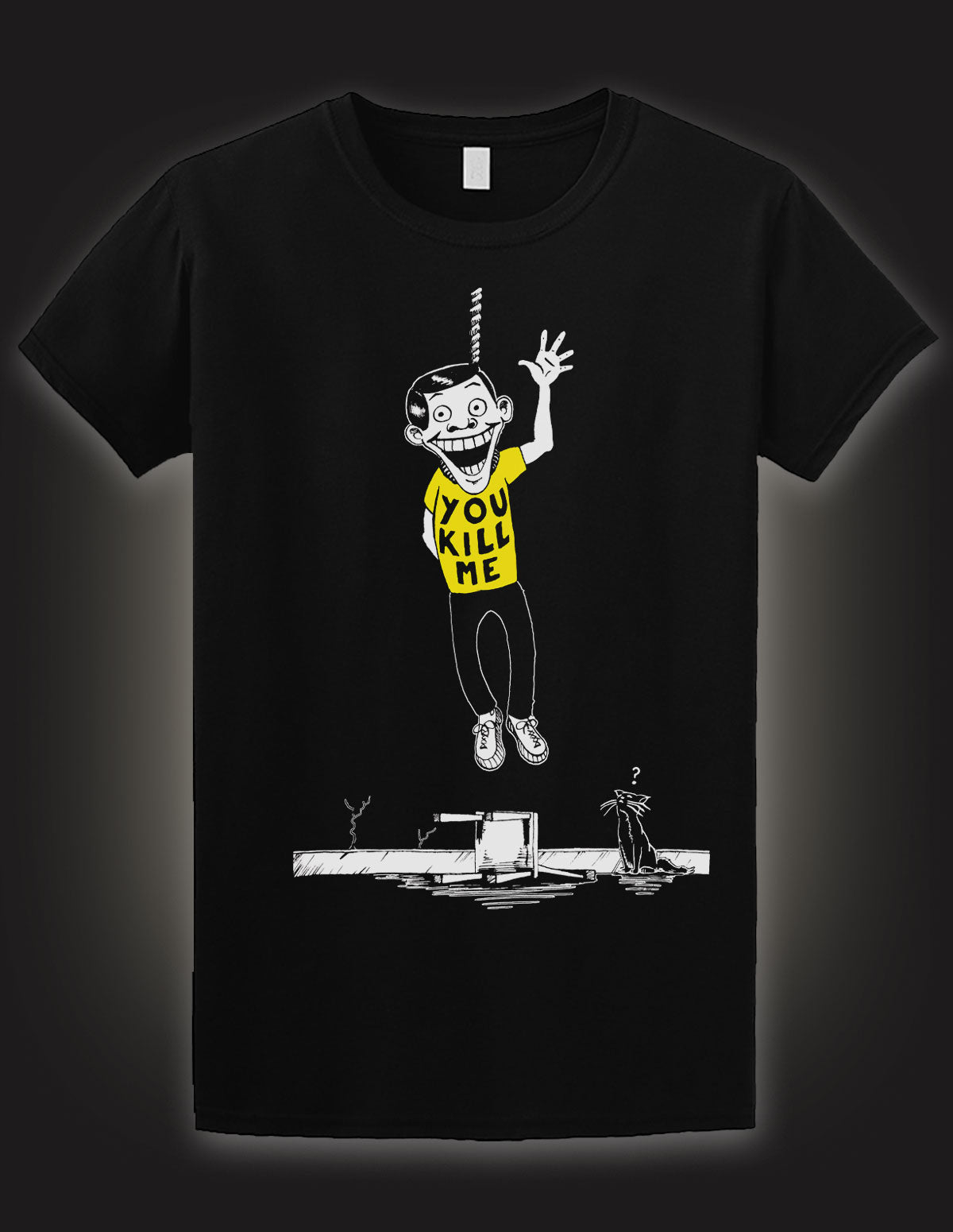 Nomeansno ノーミーンズノー バンドTシャツ TS-NoMeansNo-YouKillMe.jpg?v=