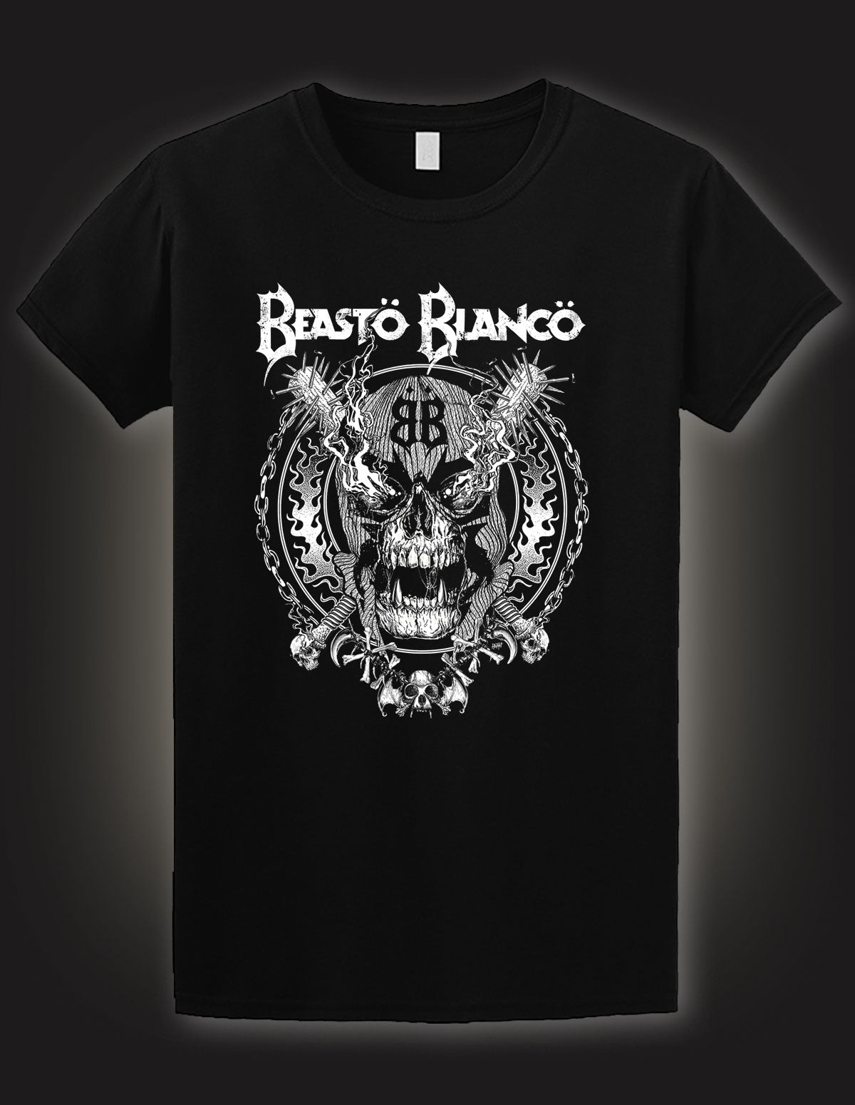 BEASTO BLANCO 