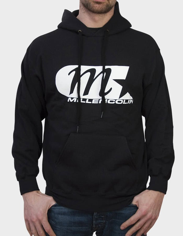 MILLENCOLIN "Classic Logo" Hoodie Sweater BLACK