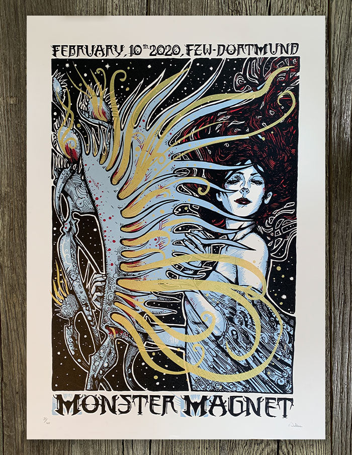 MONSTER MAGNET - 