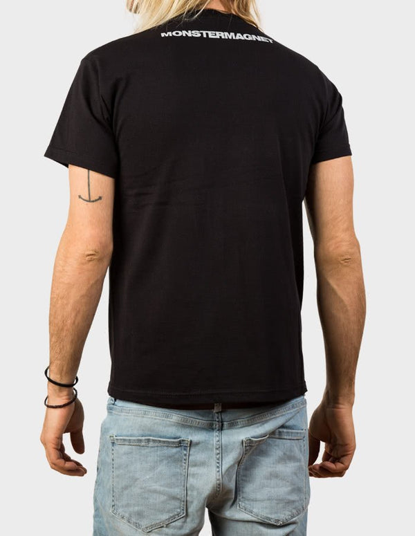MONSTER MAGNET "Satanic Drug Thing" T-Shirt BLACK