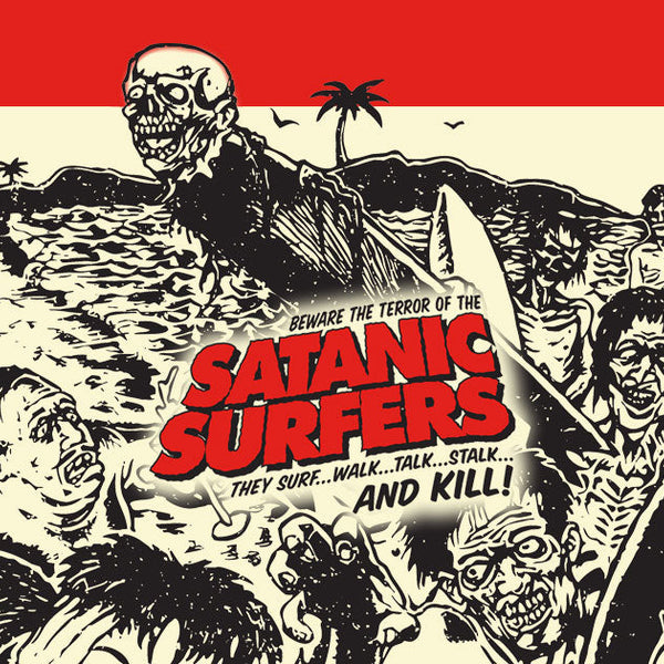 Satanic Surfers – Lo-Fi-Merchandise