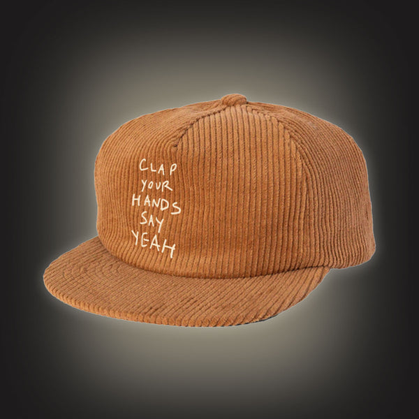 CLAP YOUR HANDS SAY YEAH 