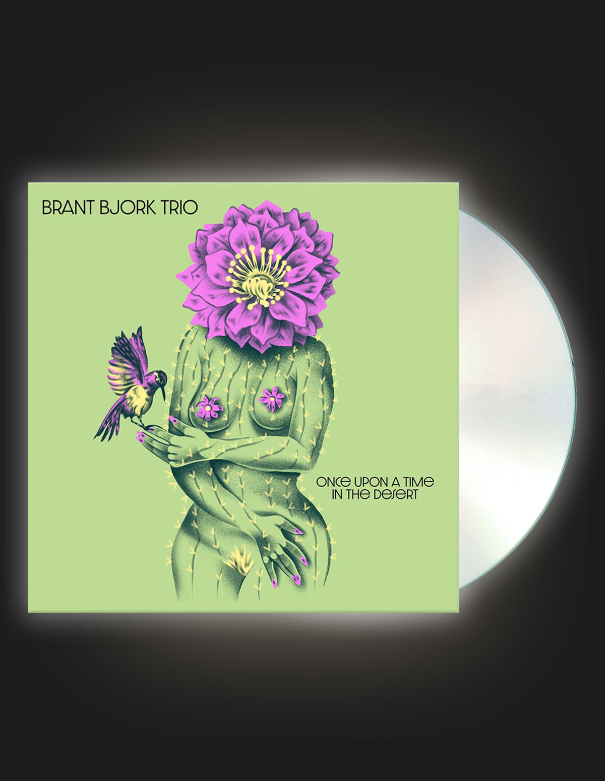 BRANT BJORK TRIO 