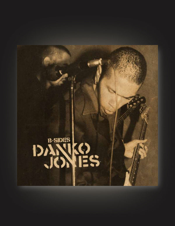 DANKO JONES "B-Sides" CD