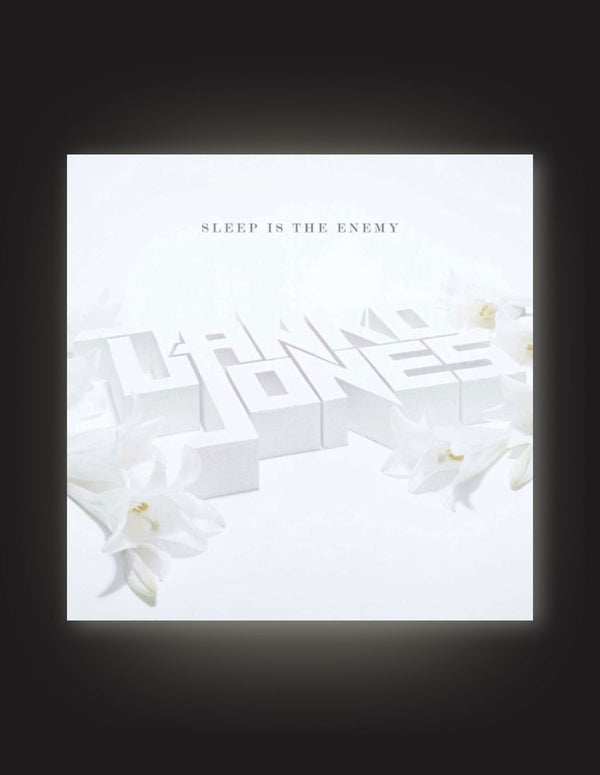 DANKO JONES "Sleep Is The Enemy" CD