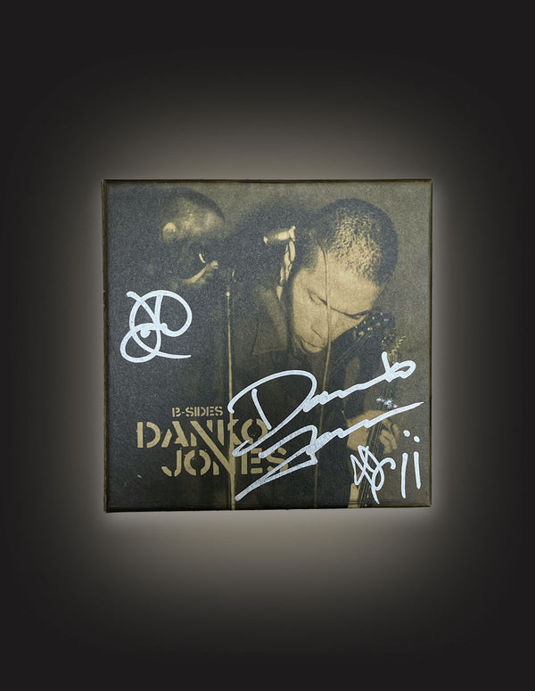 DANKO JONES "B-Sides" CD (Signed)