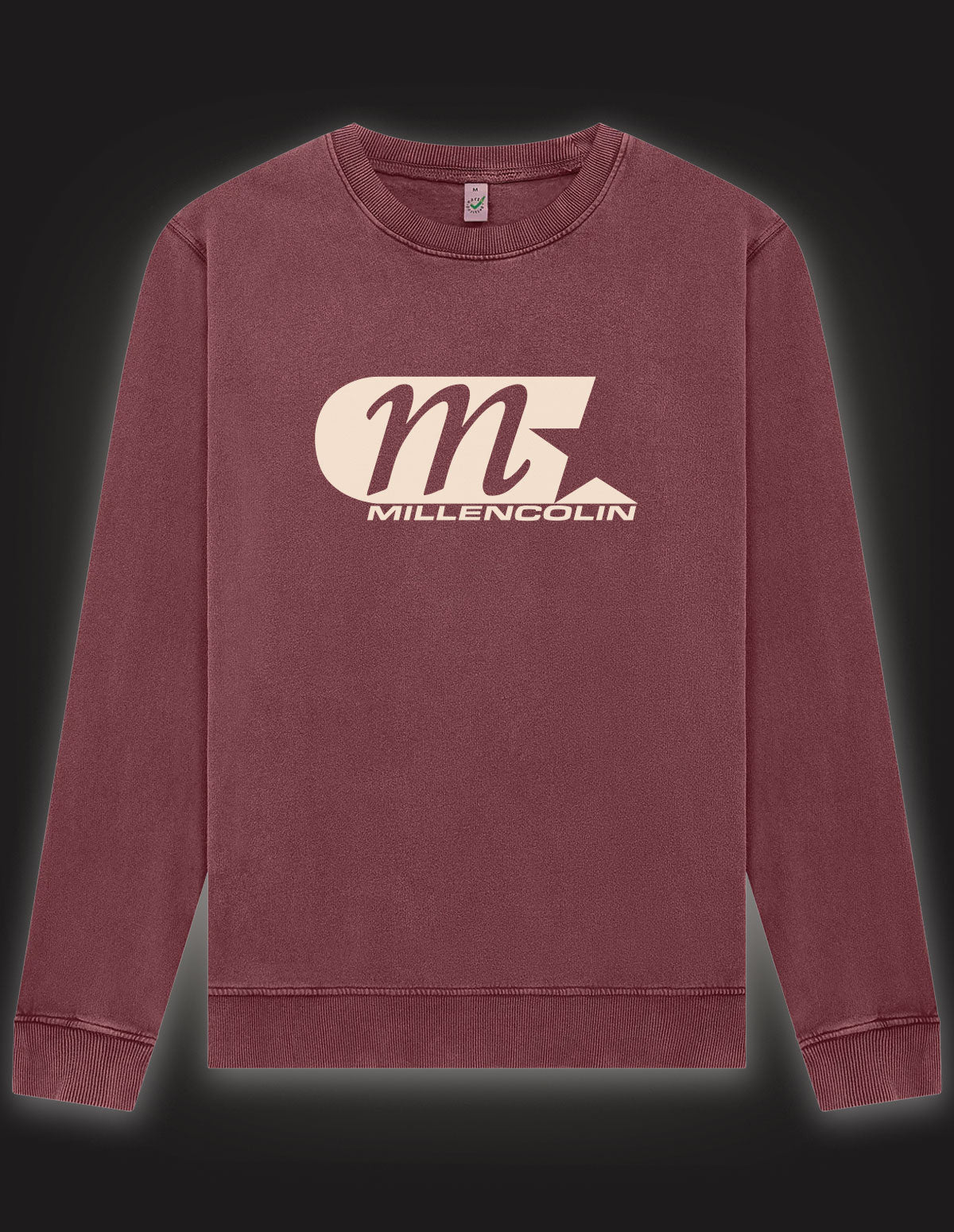 Crewneck-ClassicLogo- 