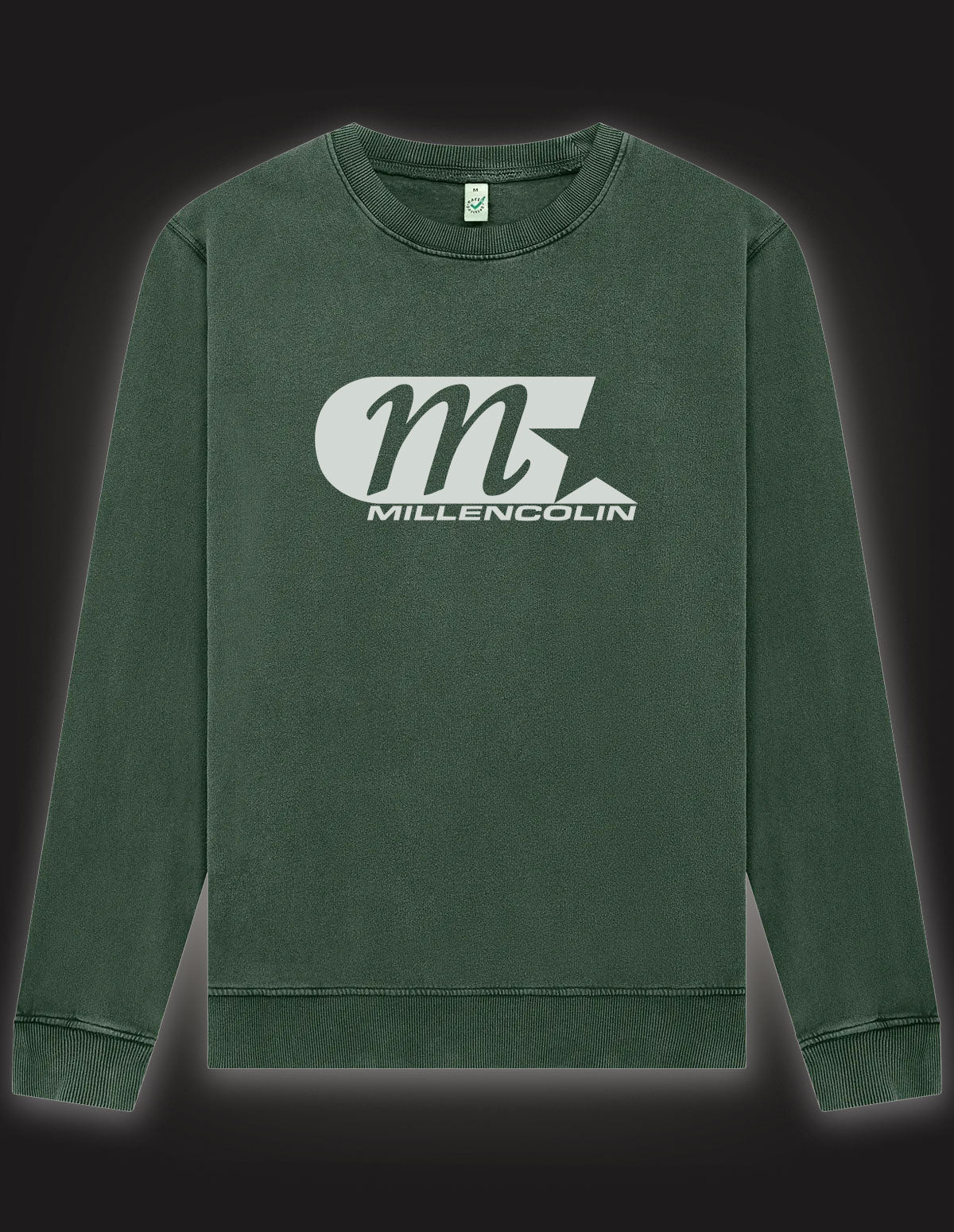 Crewneck-ClassicLogo- 