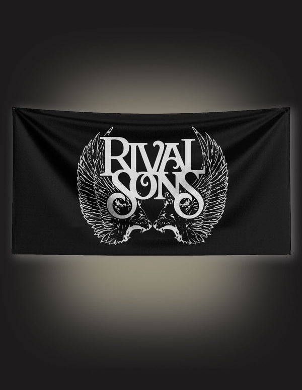 RIVAL SONS "New Insignia" FLAG