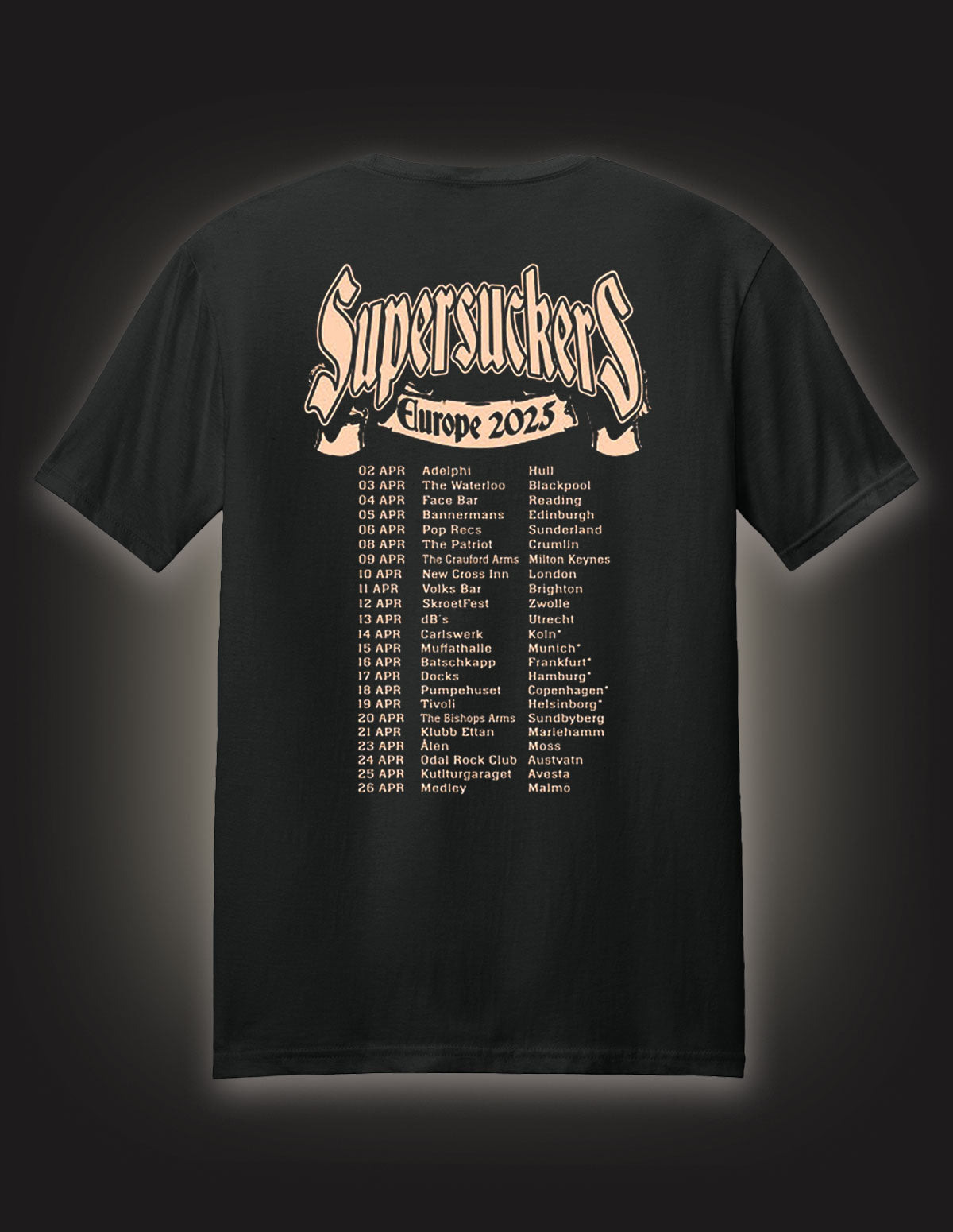 SUPERSUCKERS 