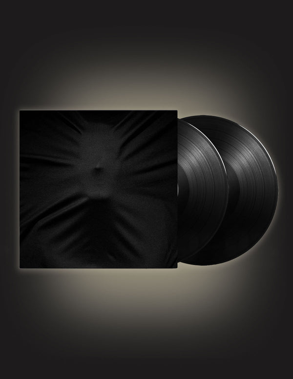 SATYRICON "Satyricon + Munch" Vinyl LP BLACK