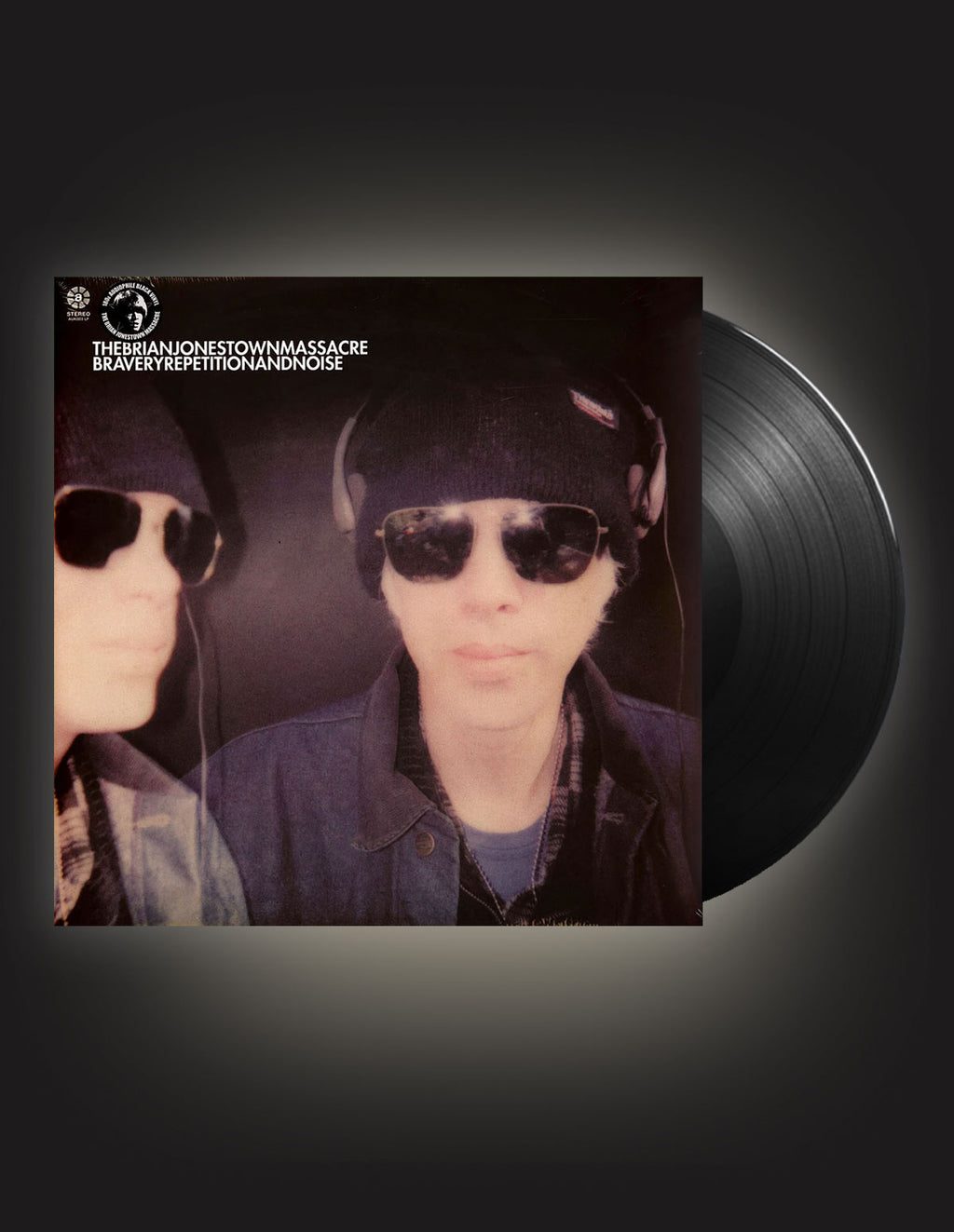 THE BRIAN JONESTOWN MASSACRE 