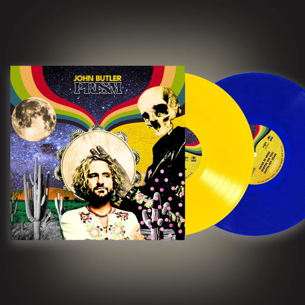 JOHN BUTLER 