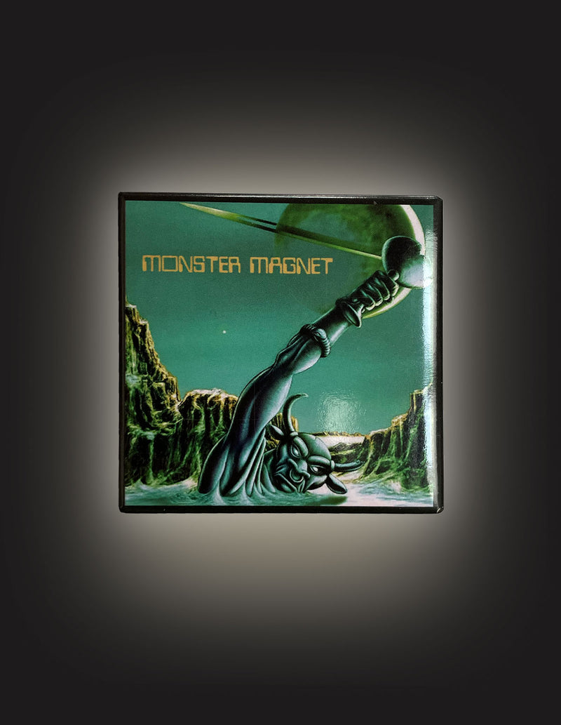MONSTER MAGNET "4 Album Fridge Magnet Set"