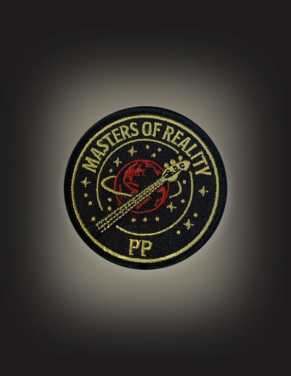 MASTERS OF REALITY "PP" Patch