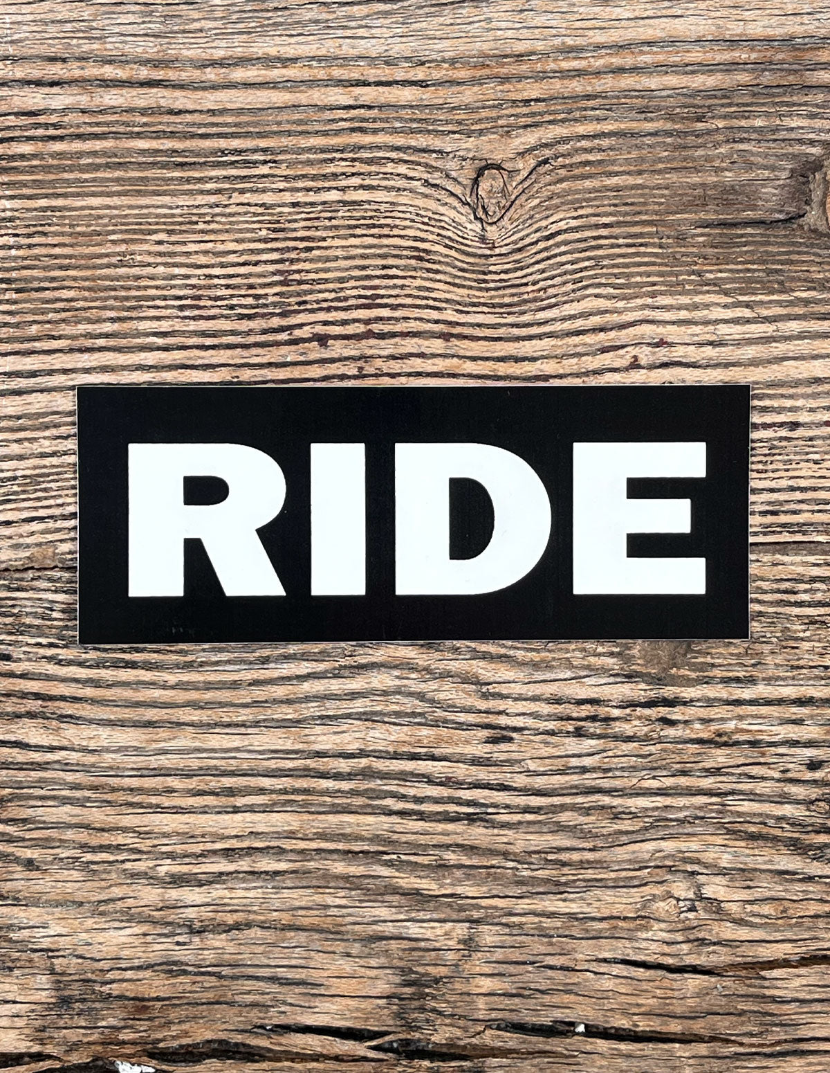 RIDE 