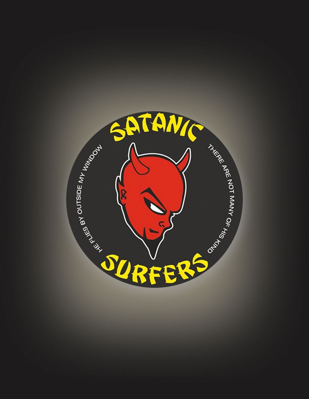 SATANIC SURFERS 