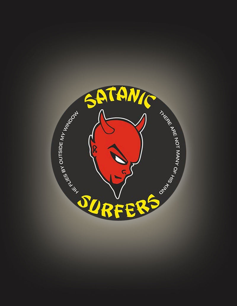 SATANIC SURFERS 