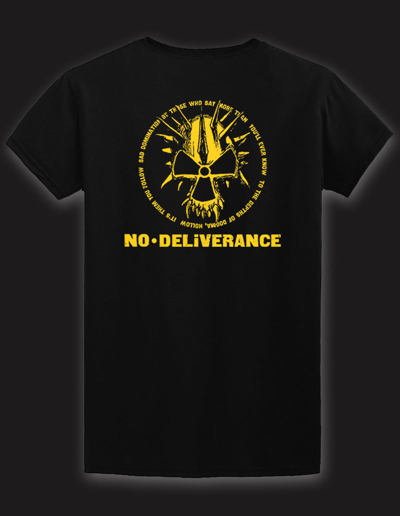 Corrosion of Conformity "Deliverance" T-Shirt BLACK
