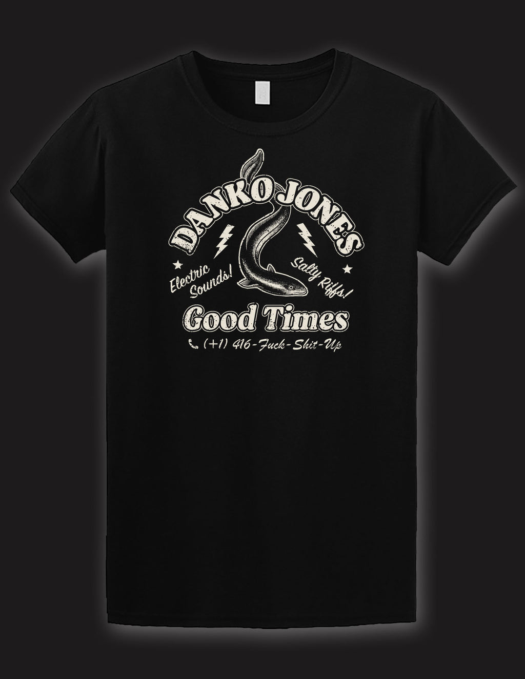 danko jones gear 