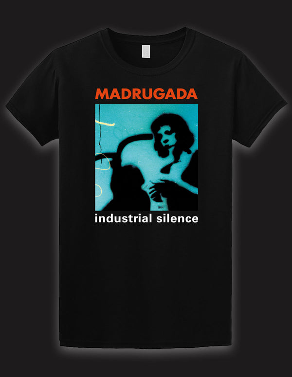MADRUGADA "Cover Album" T-Shirt BLACK