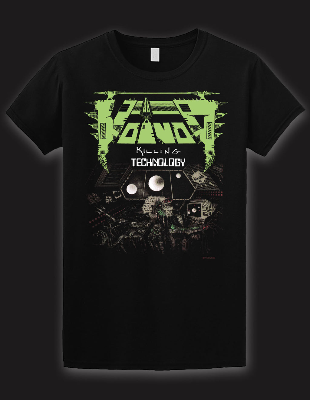 Voivod KILLING TECHNOLOGY Tシャツ VOIVOD「KILLING TECHNOLOGY」Tシャツ : NO-REMORSE - 通販 - Yahoo