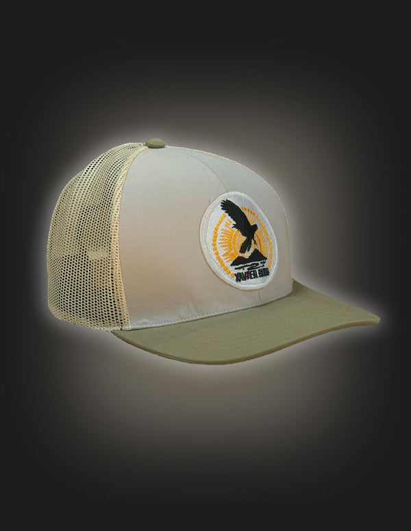 Xavier Rudd Hat Xavier Rudd – Lo-Fi-Merchandise