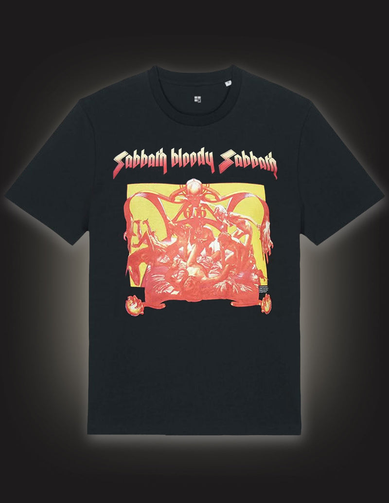 BLACK SABBATH 