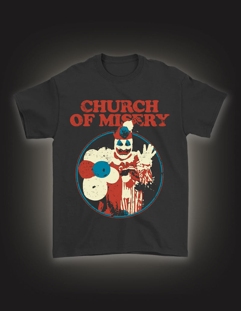 CHURCH OF MISERY 