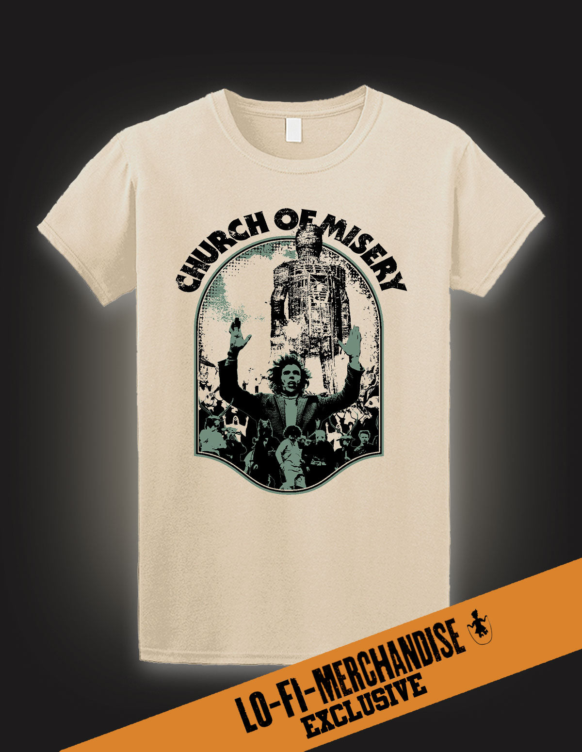 Church Of Misery – Lo-Fi-Merchandise