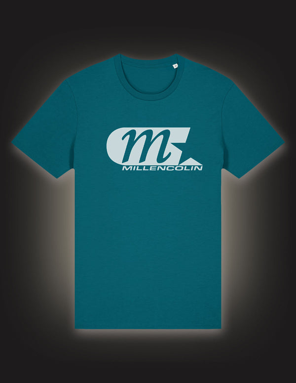 MILLENCOLIN "Classic Logo"T-Shirt OCEAN DEPTH
