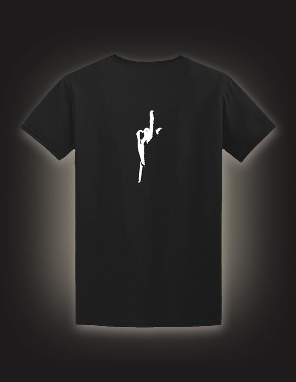 MASTERS OF REALITY "Master Goss" T-Shirt BLACK