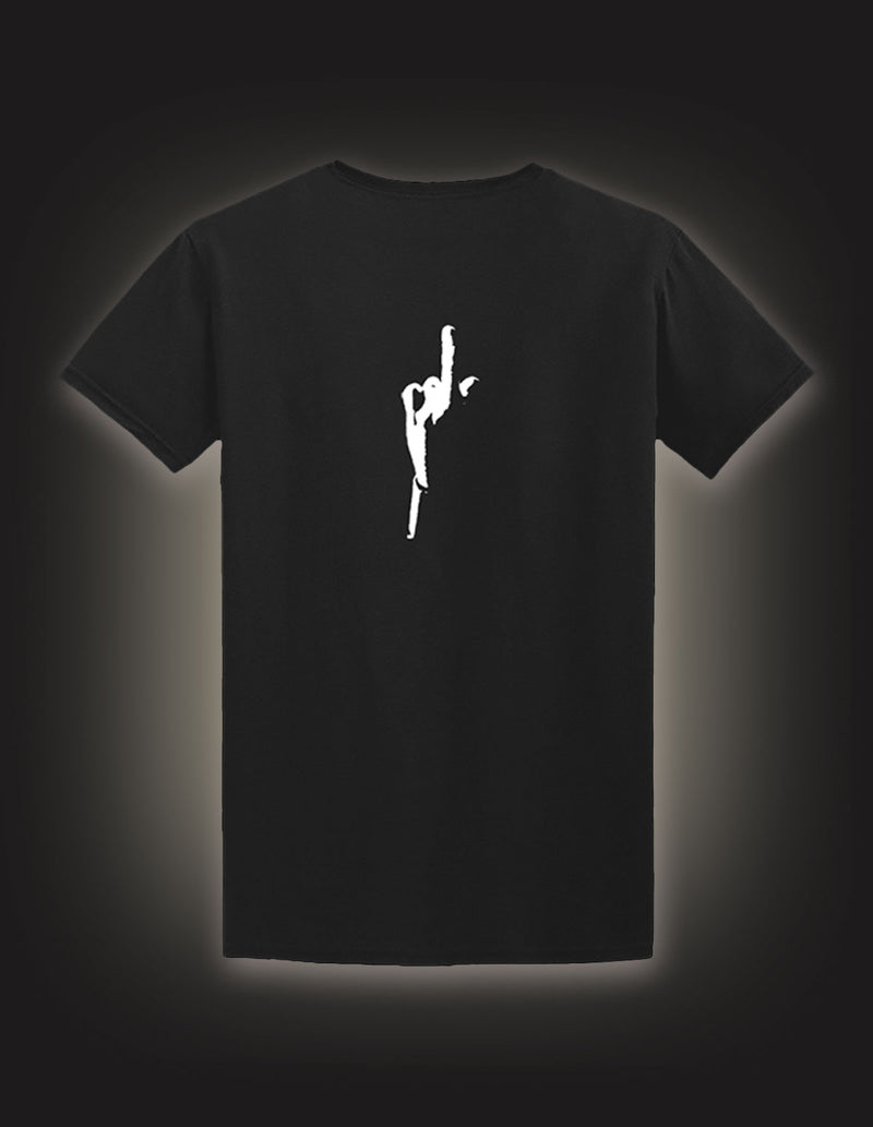 MASTERS OF REALITY "Master Goss" T-Shirt BLACK