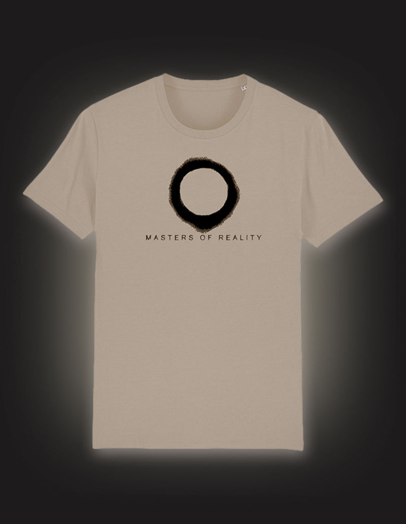 MASTERS OF REALITY "Eclipse Tour 2025" T-Shirt DESERT DUST