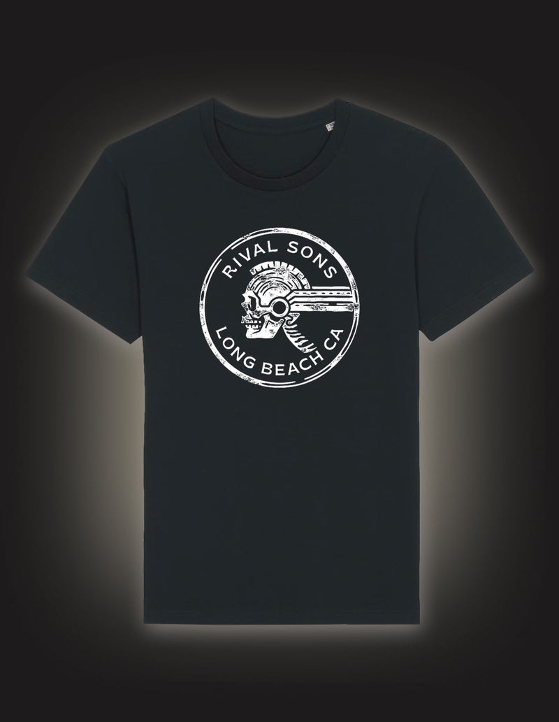 RIVAL SONS "New Chieftain 2025" T-Shirt BLACK