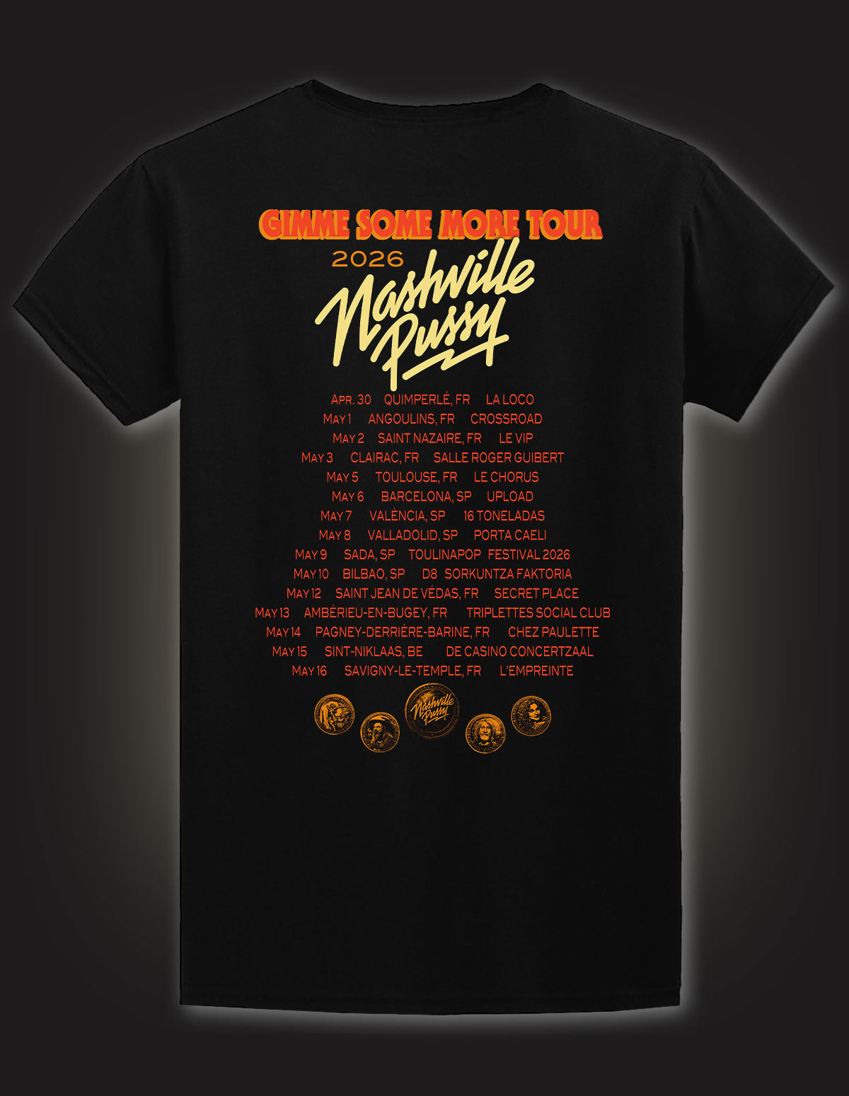 NASHVILLE PUSSY 