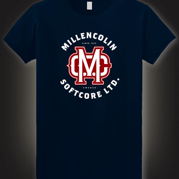TSHIRT-MILLENCOLIN-SoftcoreLTD