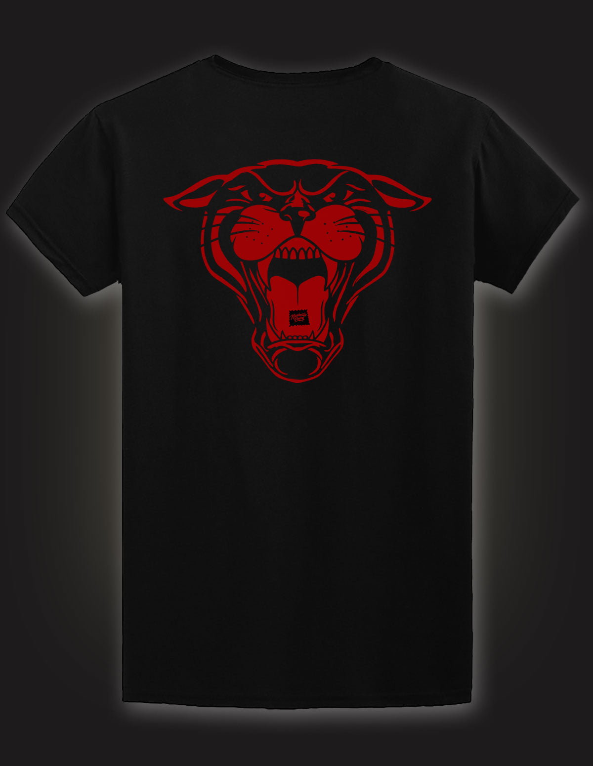 TSHIRT-NASHVILLEPUSSY-Panther-