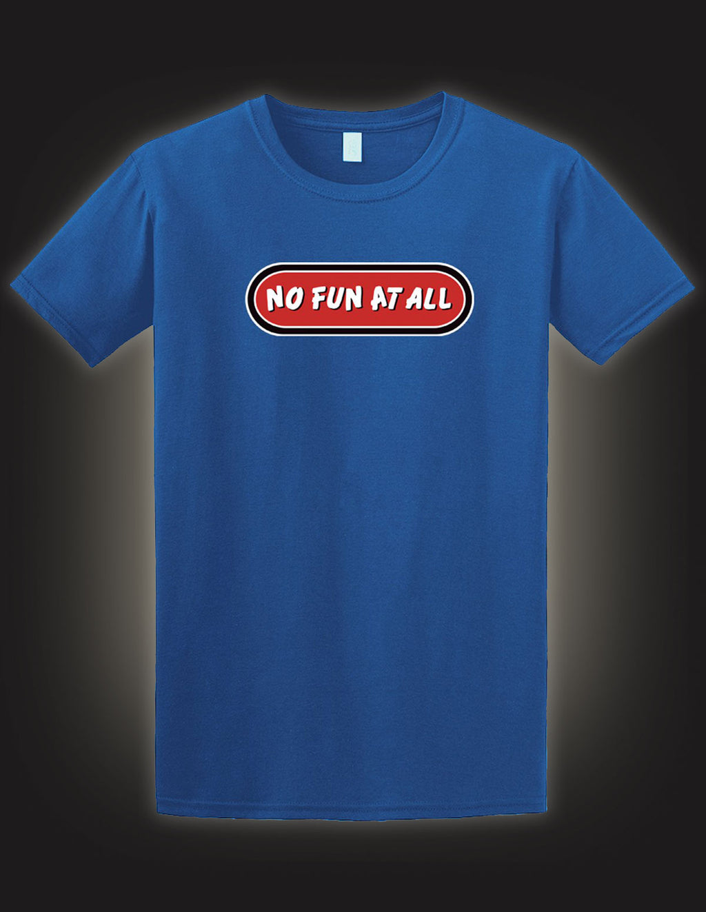 NO FUN AT ALL - 
