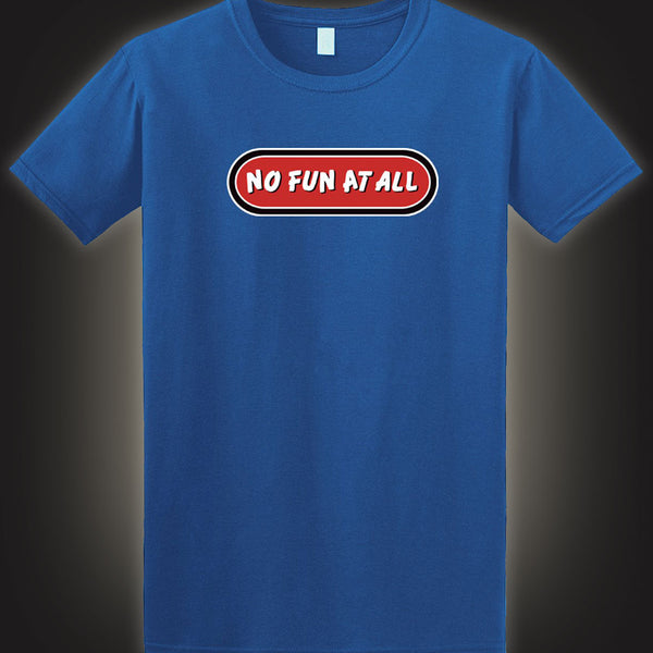 TSHIRT-NOFUNATALL-ClassicLogo-