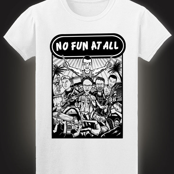 NO FUN AT ALL 