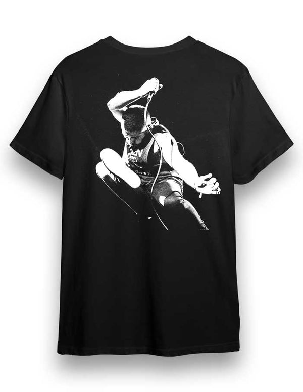SATANIC SURFERS "RodJump" T-Shirt BLACK