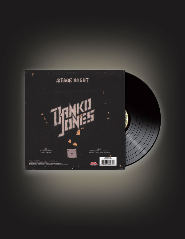 DANKO JONES "4x10" 4x10'' EP