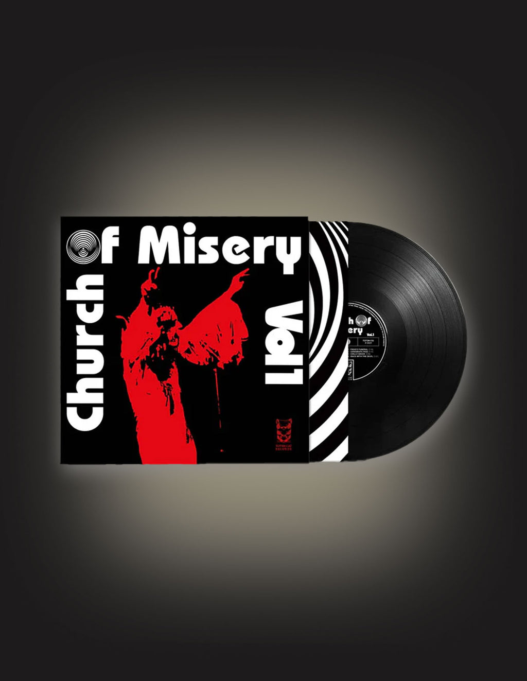 Church of Misery レコード2枚 deer creek LP Split | Acrimony / Church Of Misery | Deer Creek